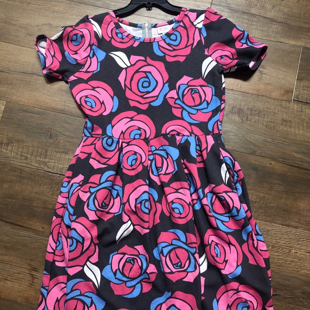 LuLaRoe Amelia Dress